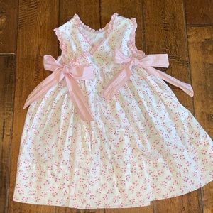 Mary and James dress